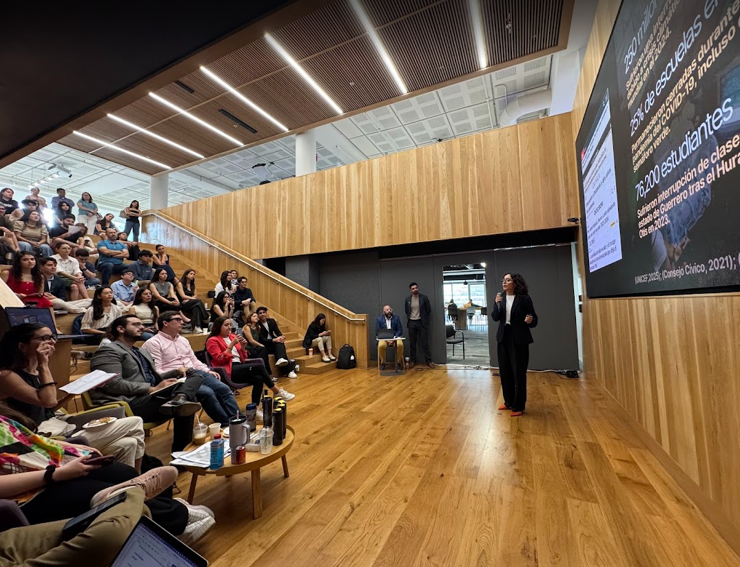 Education in Action: A New Generation Responding to Today’s Challenges