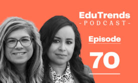 Ep. 70 – Teaching and Equity in the Age of AI with Tazin Daniels and Angela Marocco