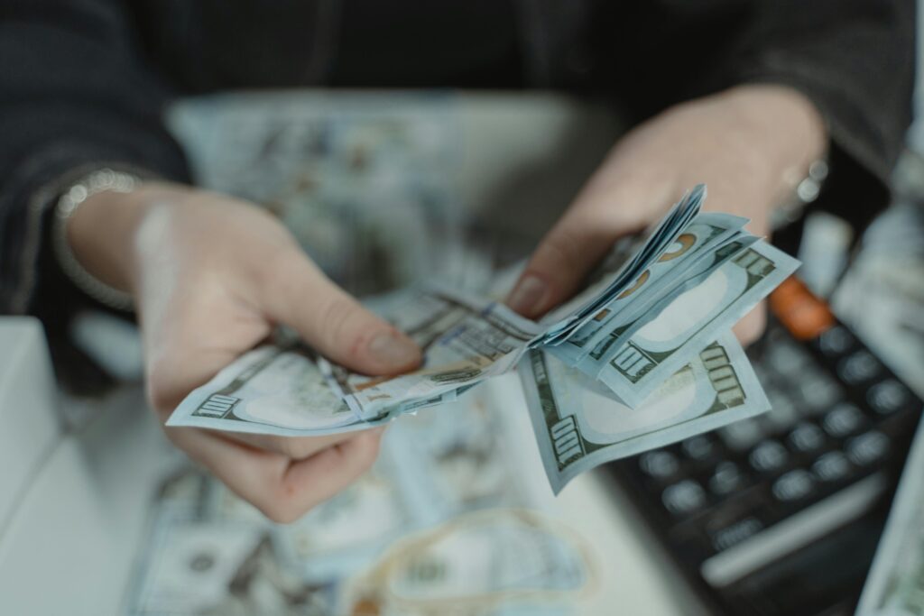Education and Money