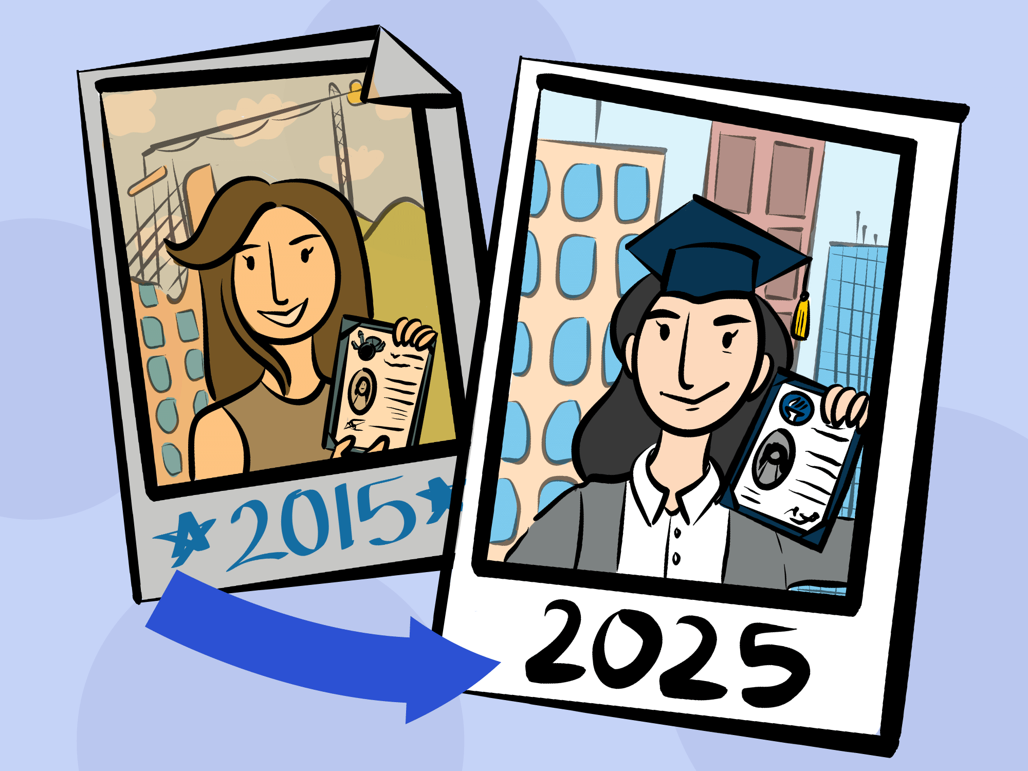 Opinion | Ten Years Later: Returning to School in an AI-Dominated World 