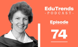 Ep. 74 – What AI Really Means for Teachers and Students with Mary Burns