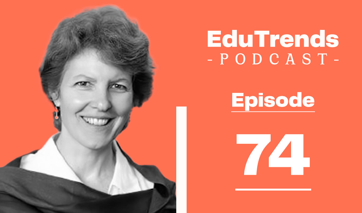 Mary Burns EduTrends podcast guest