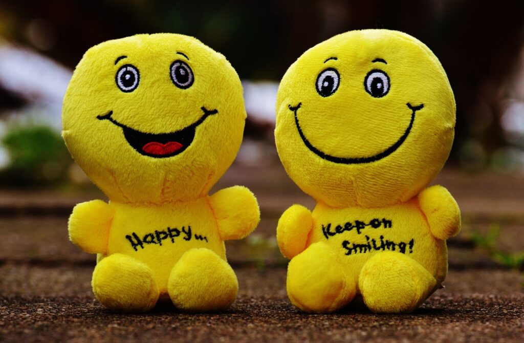 happiness