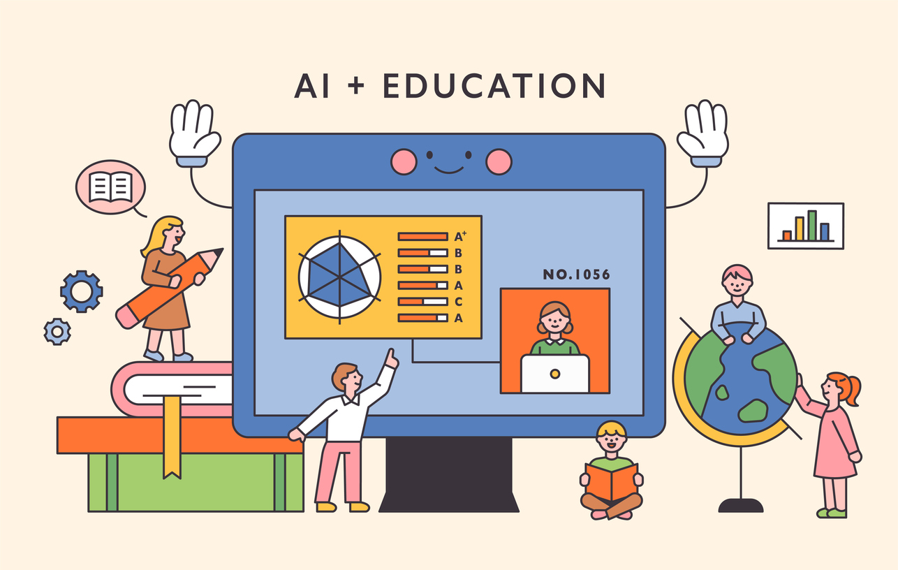 AI Tools for K-12 Education