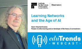Learning Networks and the Age of AI with Stephen Downes