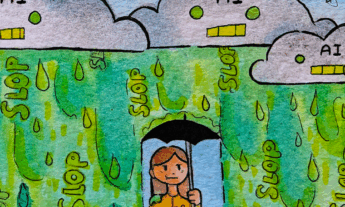 Tired of AI Slop? Me Too