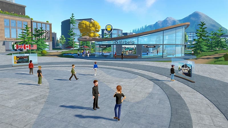 Tec Virtual Campus, an Ally for Academic Internationalization