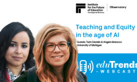 Teaching and Equity in the Age of AI with Tazin Daniels and Angela Marocco