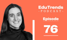 Ep. 76 – AI, Ethics, and Human Centered Education with Elisa Baniassad
