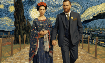 Opinion | How AI Expelled Van Gogh and Frida from Eternity