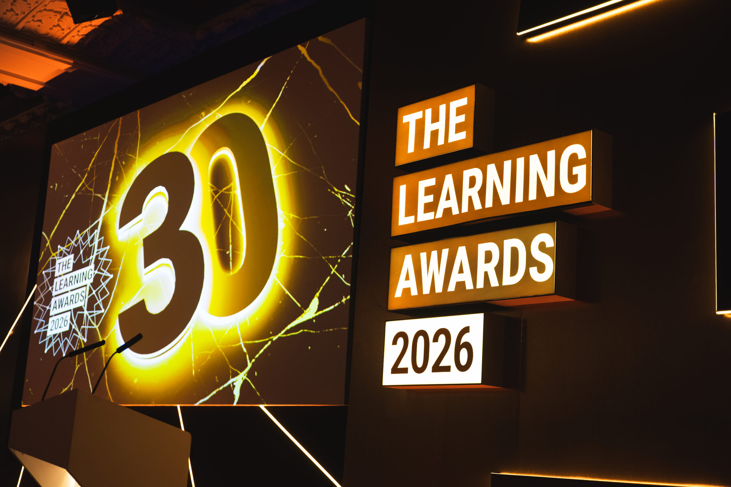 Tec de Monterrey Wins Bronze at The Learning Awards 2026