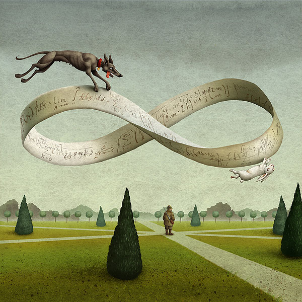 Opinion | The Möbius School (Education in the Twilight Zone)