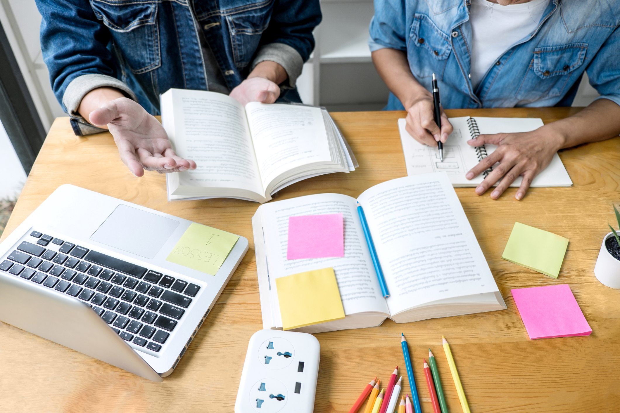 Student Mentors: The Value of Peer Learning