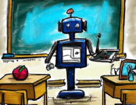Opinion | The Future of Education Involves More Than Technology