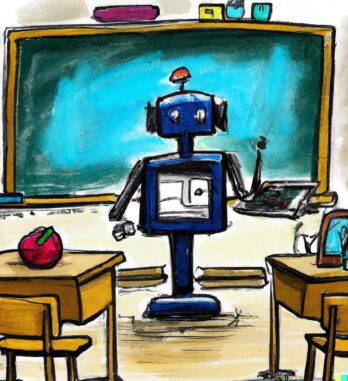 Opinion | The Future of Education Involves More Than Technology