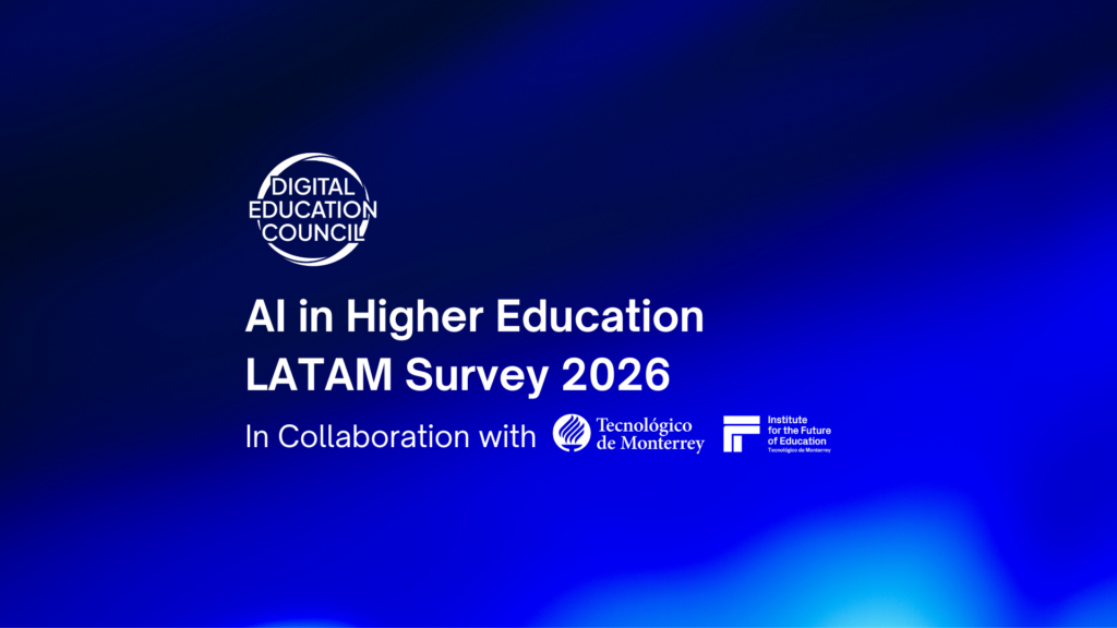 AI in Higher Education LATAM Survey 2026