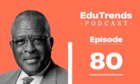 Ep. 80 – Access, AI, and the Future of Public Universities with Robert J. Jones
