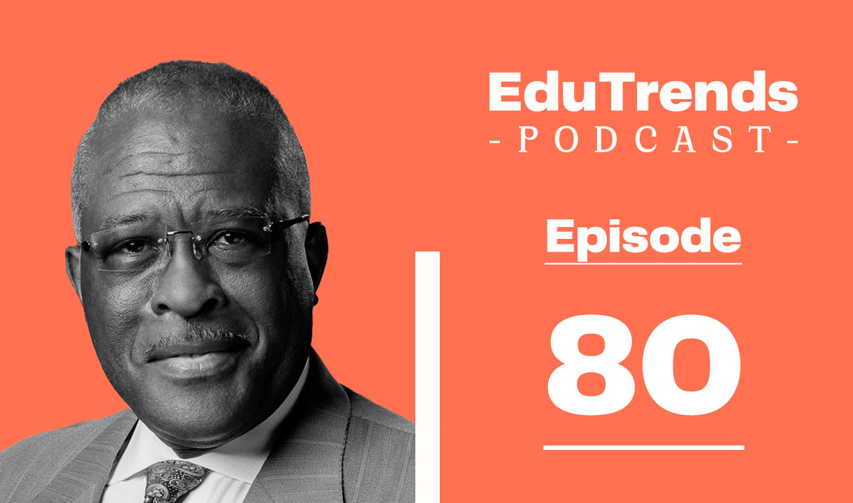 Robert J. Jones Edutrends Podcast Guest