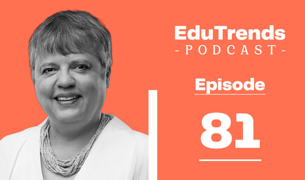 Yasmin Kafai EduTrends Podcast guest