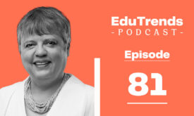 Ep. 81 – AI, Creativity, and Student Agency with Yasmin Kafai