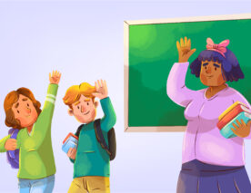 The Pedagogy of Presence: A Solution for Disconnected Students