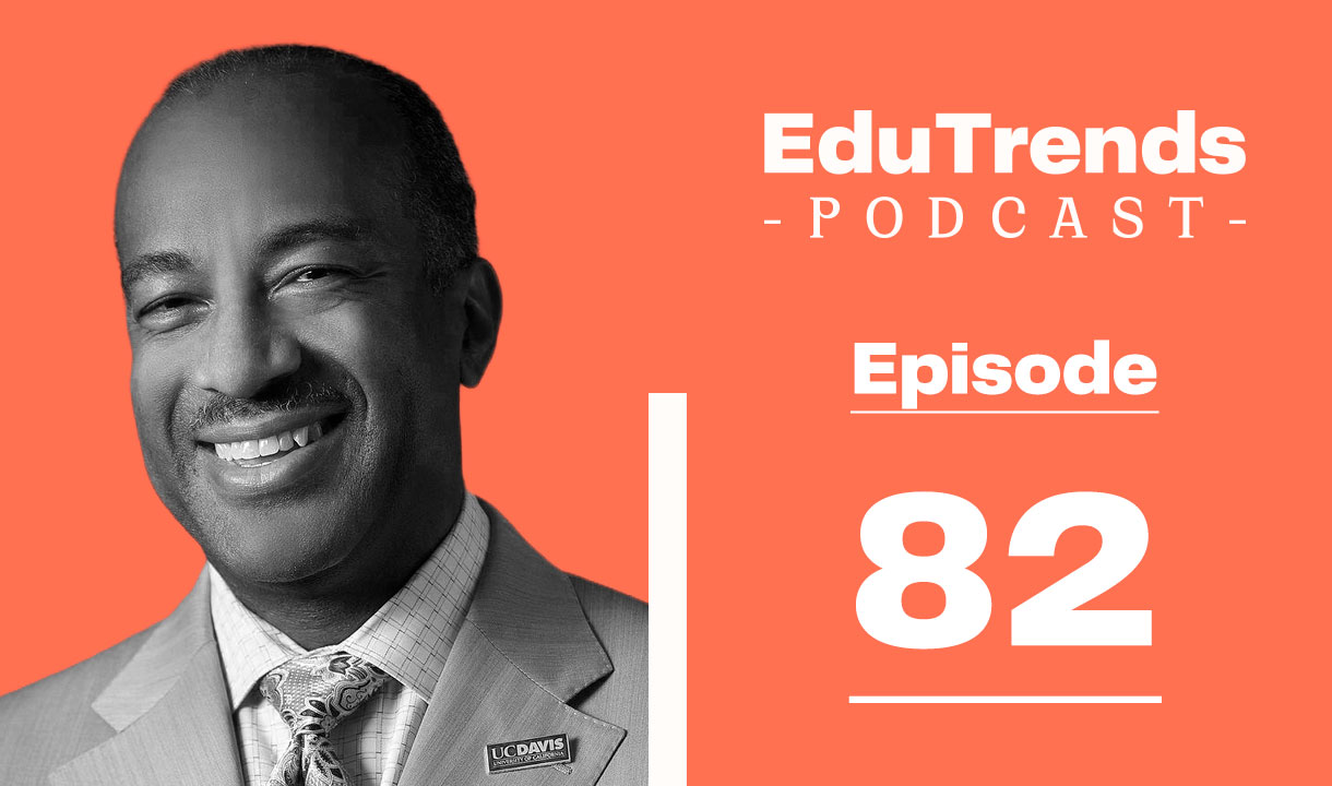 Ep. 82 – Mentoring, Global Engagement, and AI in Higher Education with Gary S. May