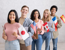 Student Experiences in University Exchange Programs