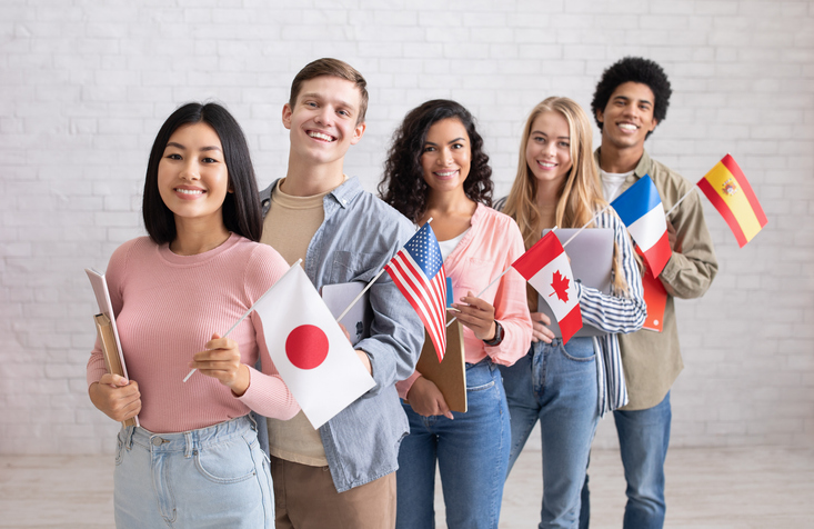 Student Experiences in University Exchange Programs