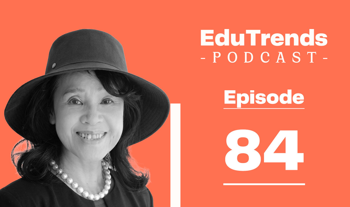 Yume Yamaguchi Podcast EduTrends