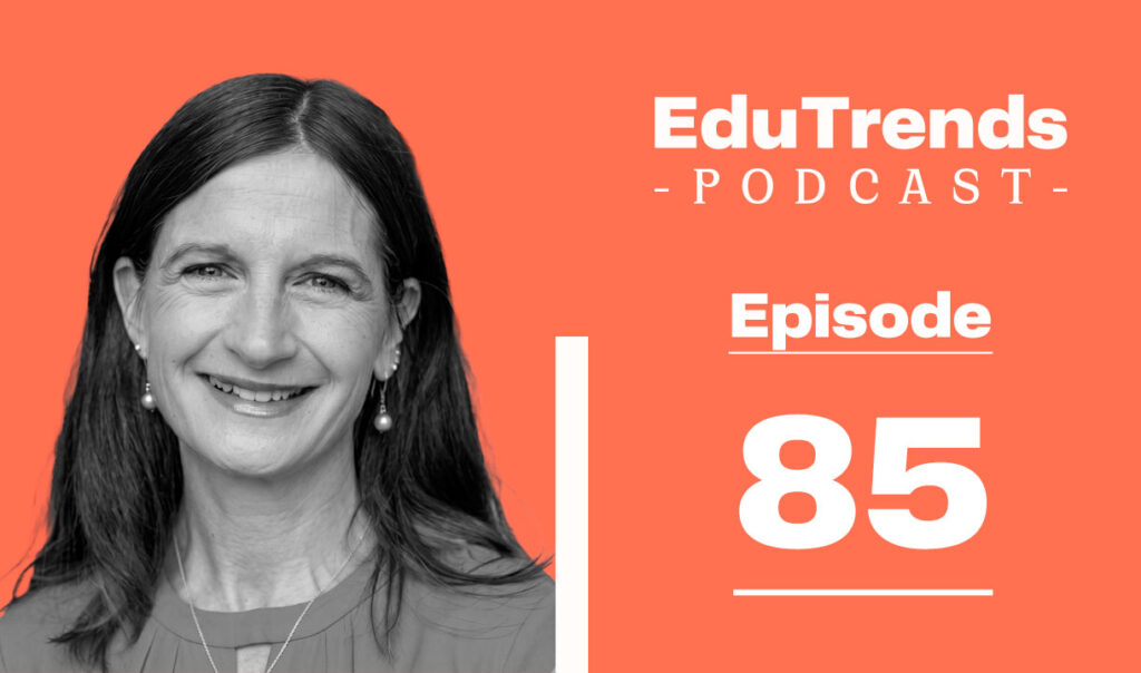 Podcast Guest Susannah Quinsee