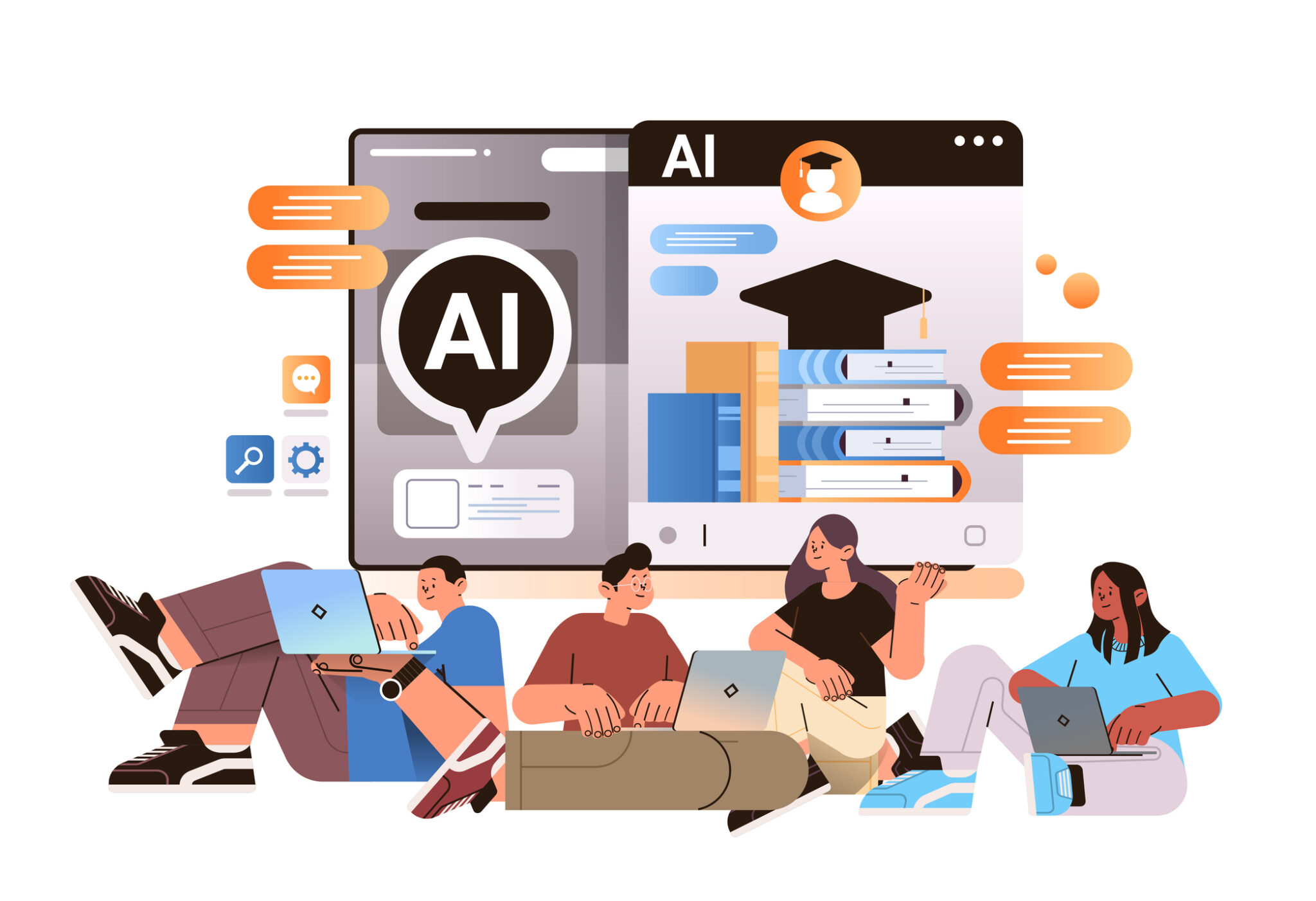 Rediscover Teaching with Generative AI | Observatory - Institute for ...
